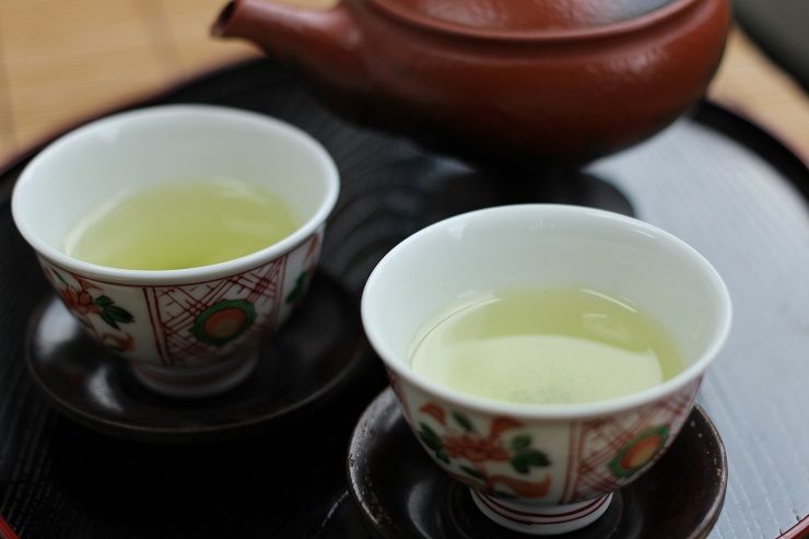 至極の逸品 京都の日本茶「 玉露 」