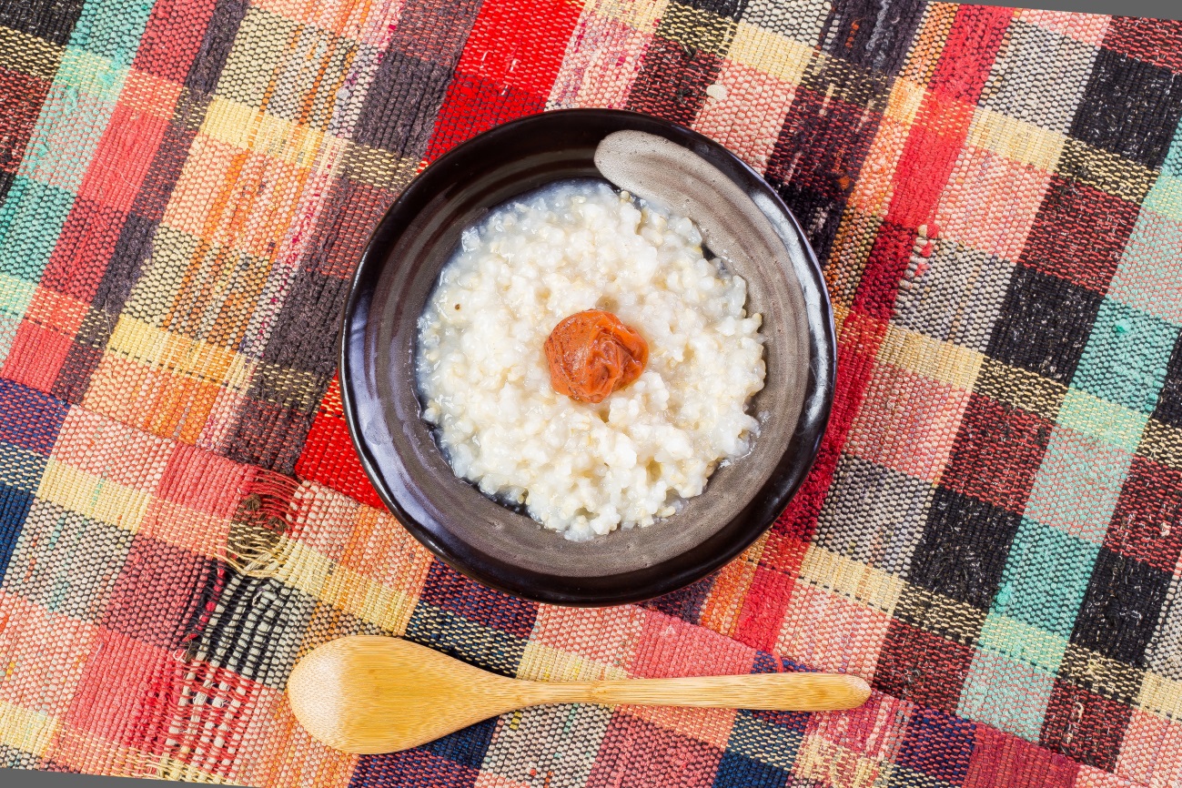 岩手が育んだ有機米使用「濃厚玄米粥：コイカユ」