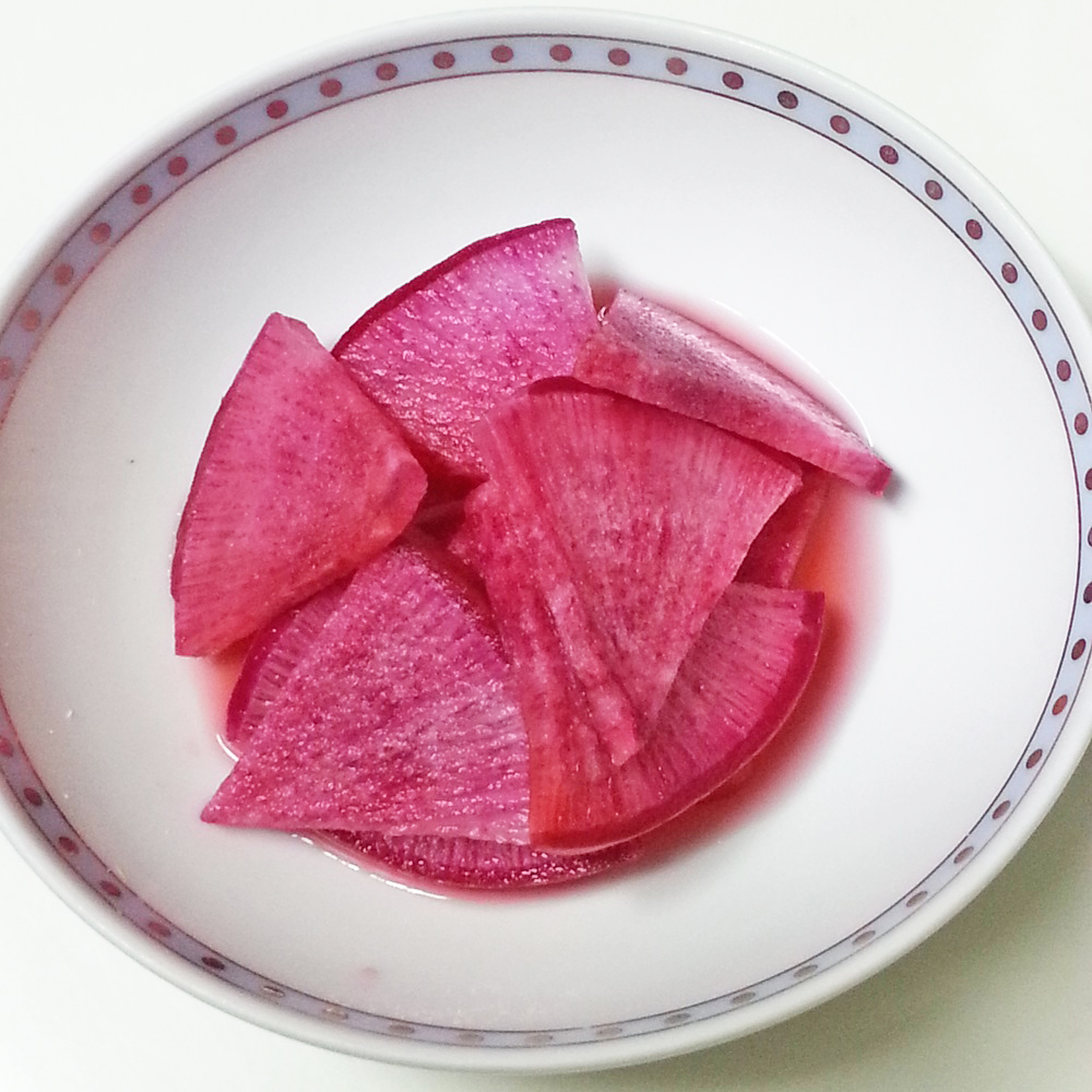 まだまだあります 変わり種大根 フードメッセンジャー サンロクゴ マーケット 食オタmagazine 食のオタクによる食のオタクのためのマガジン 食オタマガジン