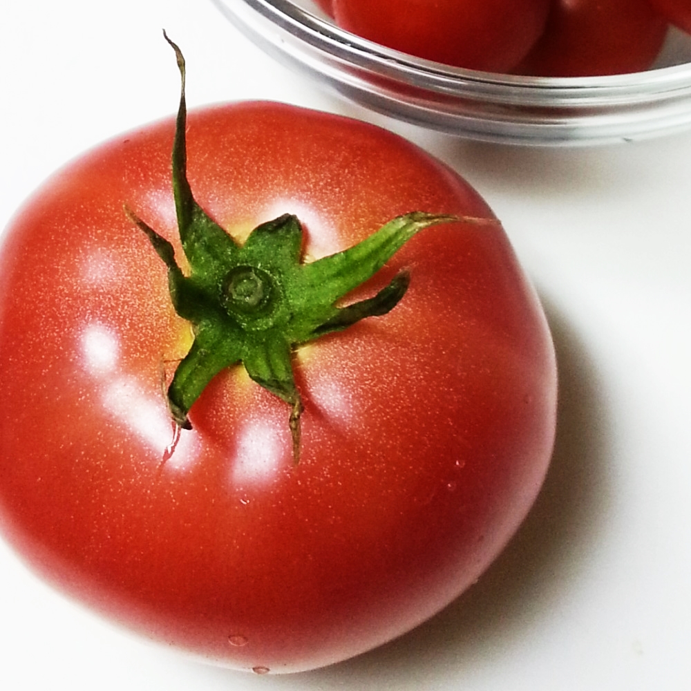 赤トマト2