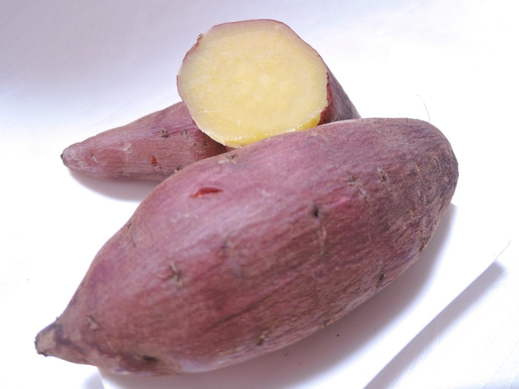 サツマイモ 野菜オタク 野菜辞典 Vol 19 ガジェット通信 Getnews