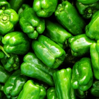 苦手をなくそう!ピーマンの秘密☆栄養価から食べやすくするコツまでチェック