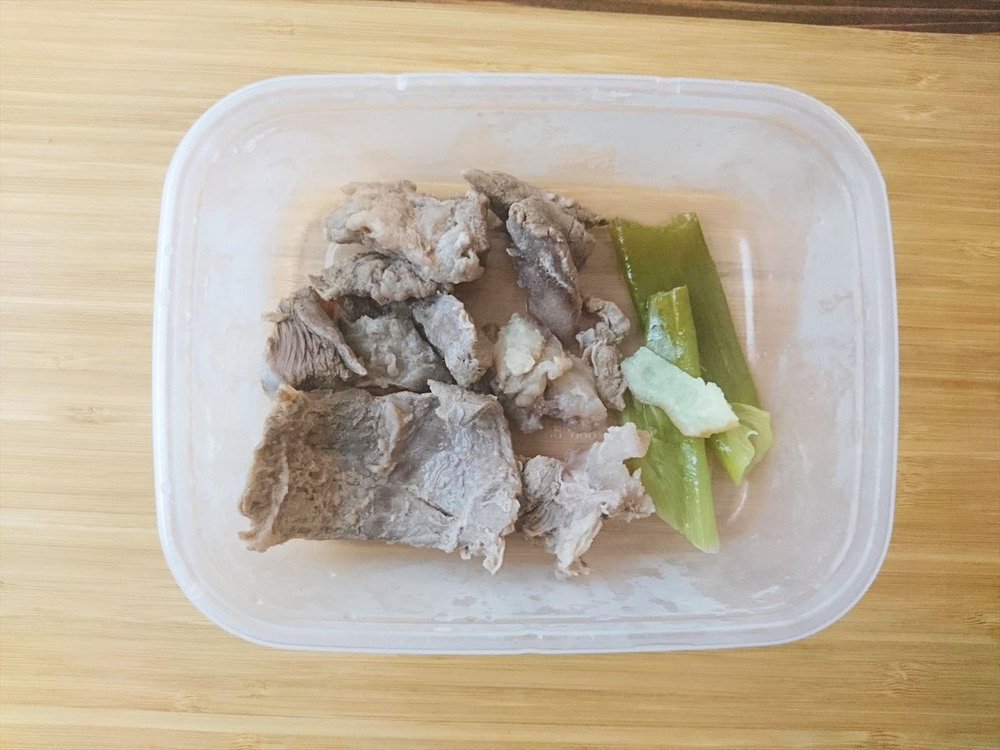 牛すじ肉を早く&やわらかく下茹でするには?時短方法を調査!