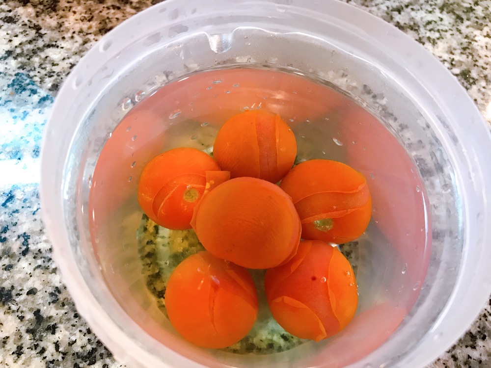 時短でかんたん 野菜の皮むき方法検証 トマト パプリカ 玉ねぎ ニンニク フードメッセンジャー 根本 早苗 食オタmagazine 食のオタクによる食のオタクのためのマガジン 食オタマガジン