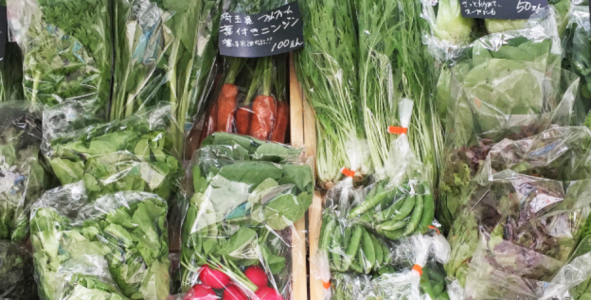 【大阪府】<店内販売>高報酬!産直野菜販売のお仕…