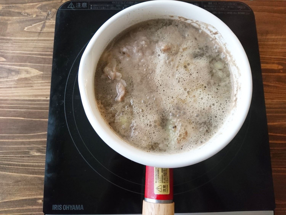 牛すじ肉を早く&やわらかく下茹でするには?時短方法を調査!