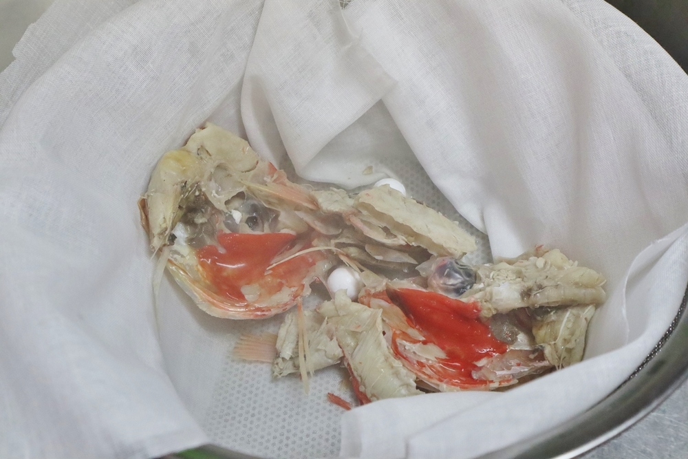 魚のアラは最強出汁 魚は丸ごと買ってだしを取ろう ガジェット通信 Getnews