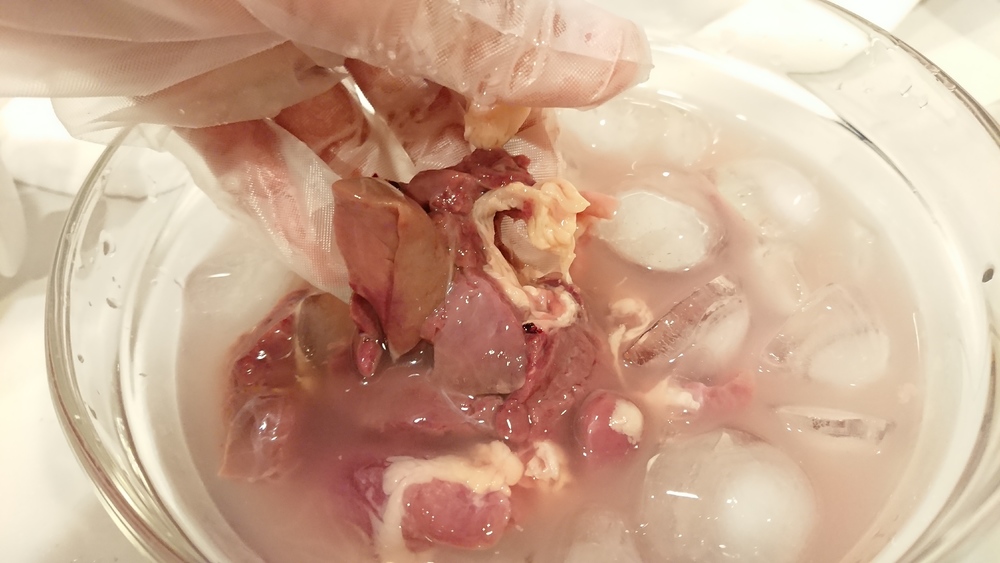 豚 鶏レバーの臭みを消せる下処理方法を比較実験してみた フードメッセンジャー 玉利 沙織 食オタmagazine 食のオタクによる食のオタクのためのマガジン 食オタマガジン