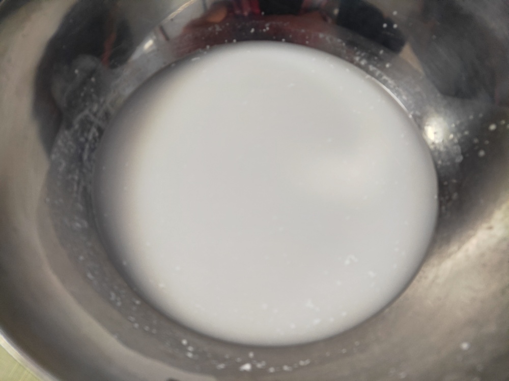 ココナッツの実にストローをさす飲み方に挑戦!ココナッツミルクとオイルも作ってみた