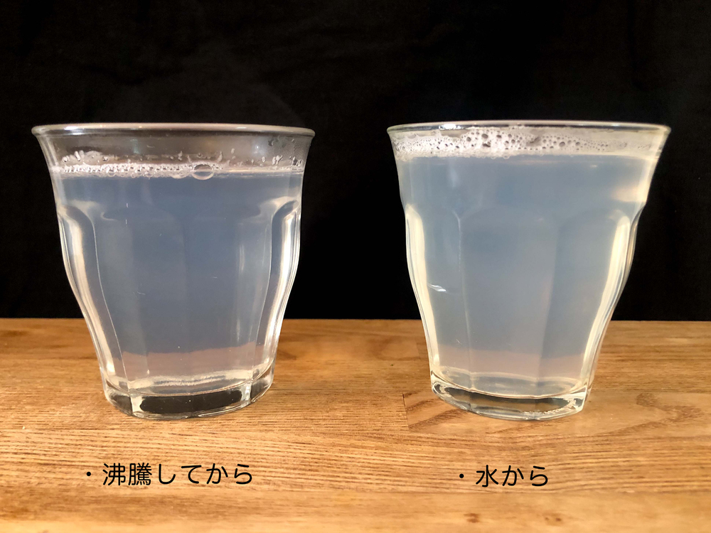 アサリを入れるタイミングと貝柱が外れやすくなる方法を検証!