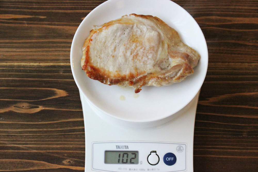 ポークソテーをおいしく焼く方法を研究!フライパンは予熱しない?豚肉は常温?