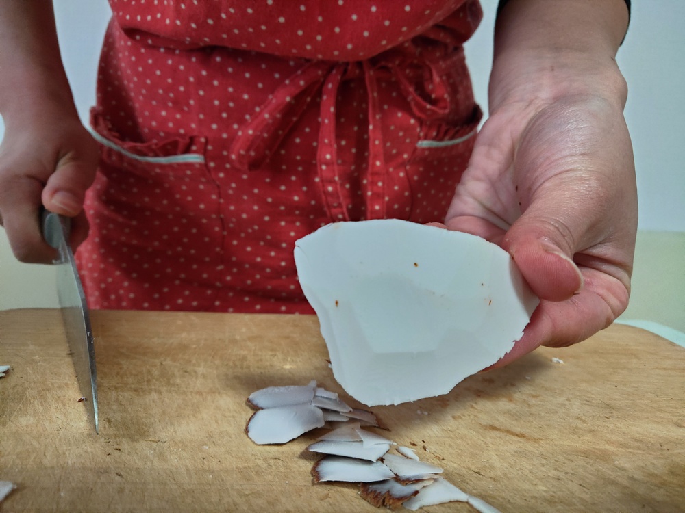 ココナッツの実にストローをさす飲み方に挑戦!ココナッツミルクとオイルも作ってみた