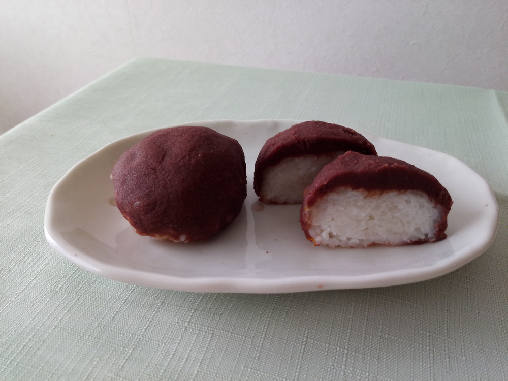 インスタ映え間違いなし！カラフルな「ぼたもち」をつくってみよう！ フードメッセンジャー：豊岡 加奈子 食オタ