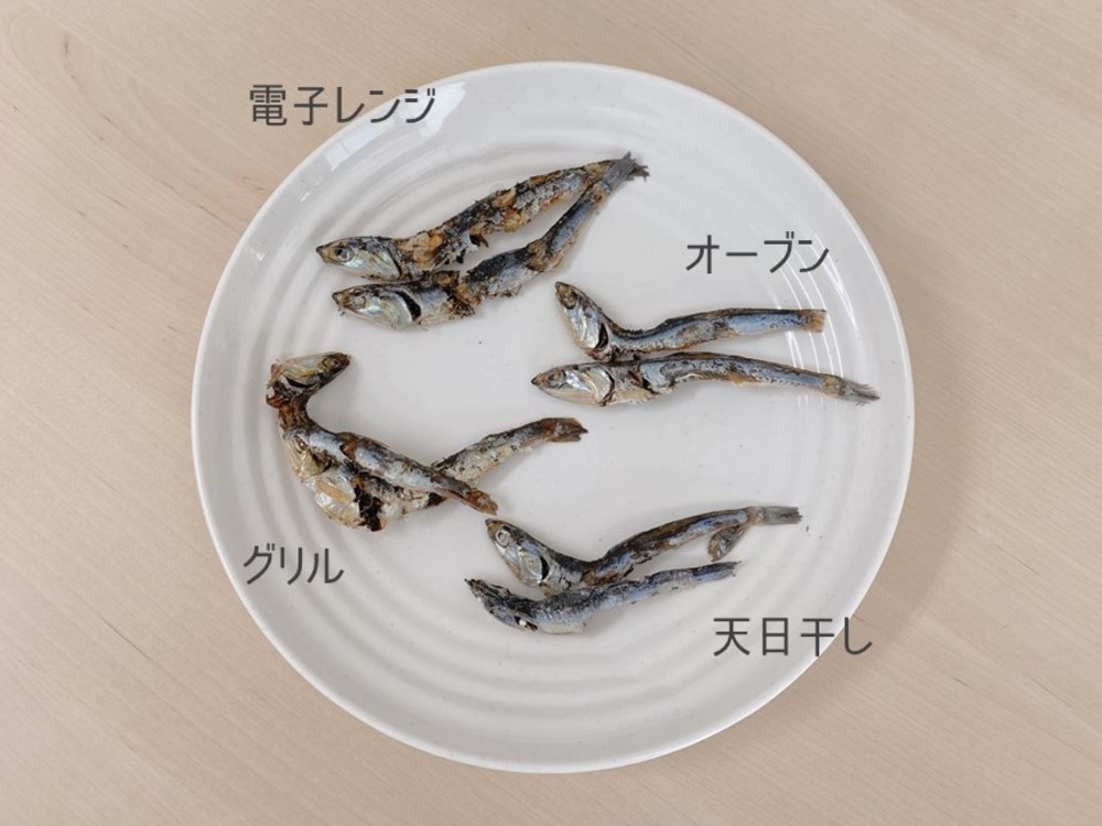 カタクチイワシで自家製煮干しを作ろう!簡単で美味しい作り方を研究