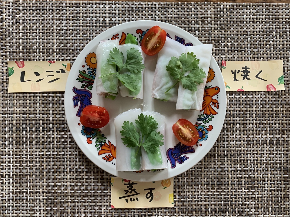 自家製ライスペーパーをつくろう!生春巻きの皮の簡単でおいしい作り方を研究
