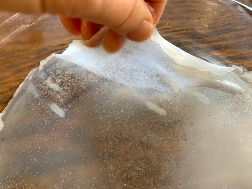 自家製ライスペーパーをつくろう!生春巻きの皮の簡単でおいしい作り方を研究