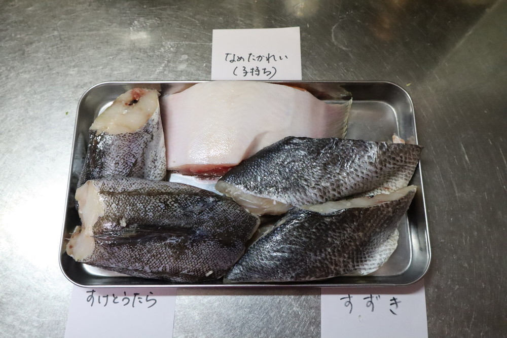 自家製「魚肉ソーセージ」は作れるか?いろんな魚で挑戦!