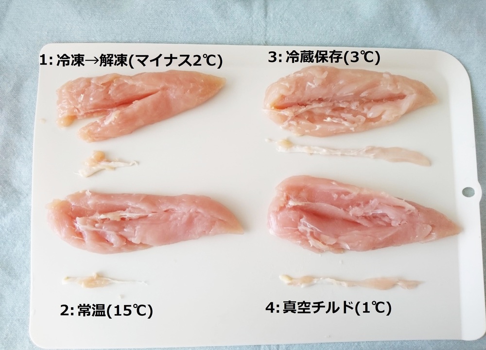 ささみ 筋 取り方 肉オタが選ぶ いちばん簡単な筋切り すじ取り方法 牛 豚 鶏もも ささみ フードメッセンジャー 田窪 綾 食オタmagazine