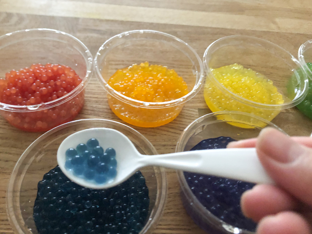 夏休み自由研究 プチプチが楽しい 人工いくら の作り方を研究してみた フードメッセンジャー 小林 孝子 食オタmagazine 食のオタクによる食のオタクのためのマガジン 食オタマガジン