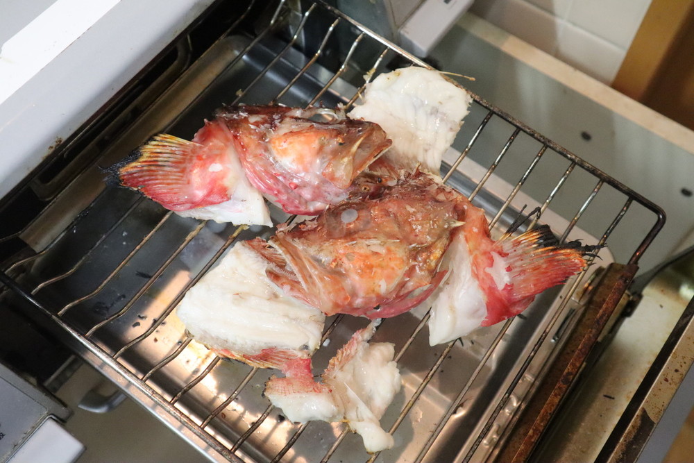 魚のアラは最強出汁 魚は丸ごと買ってだしを取ろう フードメッセンジャー 糸井 朱里 食オタmagazine 食のオタクによる食のオタクのためのマガジン 食オタマガジン